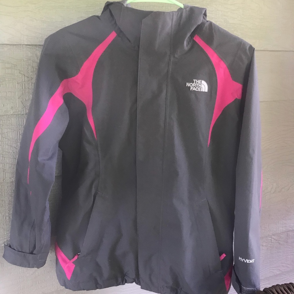 Girls Northface Jacket
